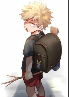 爆豪に溺愛されてます
