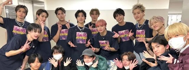 EBiDANオタクのるい🍤🍅さんの壁紙画像