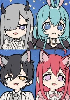 うちゃと仲間たちの日常！