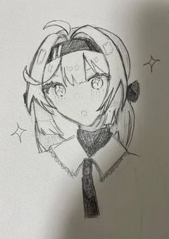 イラストとか