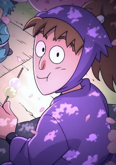 　鉢 屋 家 の 天 才 と 秀 才 。