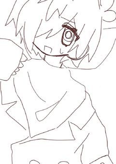 イラスト／wipと落書きとアナログetc