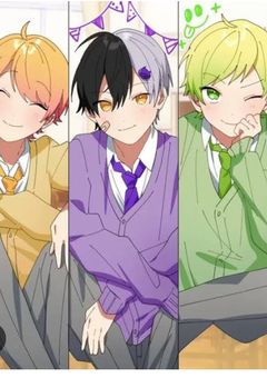 ぷりまぜあき!!