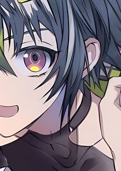 ︎ ︎ ︎ ︎ ︎𝐈𝐧𝐦 ︎ ︎│ ︎ ︎ ︎バ先の先輩に追われている件について