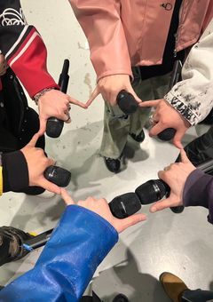 コレット探し！