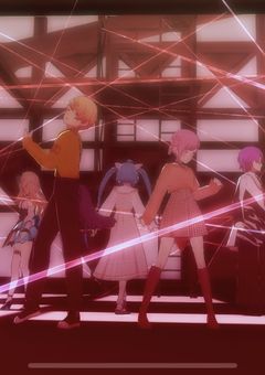 プロセカLINE第三段のパート2！