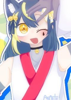 【P】⛩️超絶可愛い白粉栽培系巫女猫の遊び場🔔