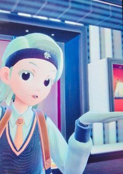 ▼ 冰 神 が 現 れ た ！