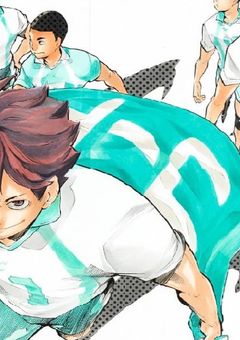 青葉城西高校+人気若手女優=組み合わせはいいかも?