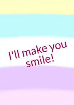 個人勢グループI'll make you smile!1期生合格発表！