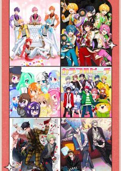 映画メモリアル☆ダイア〜輝け！ダイヤの歌声〜