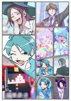 ♡ → Tag & 推し活部屋
