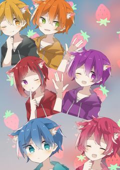6人兄弟