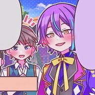 らむね🦈💜🎼さんのアイコン画像