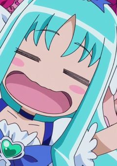 プリキュアの部屋