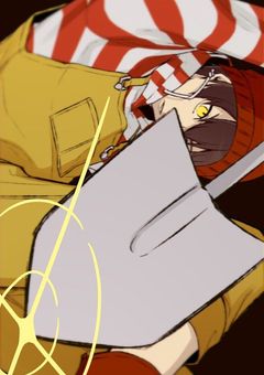 抑えきれない赤い衝動