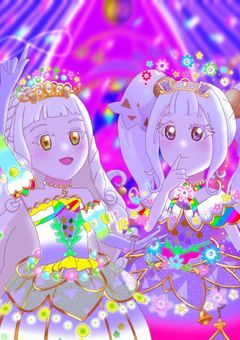 こんぺいとうはイラストを描きたい！