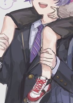 #癖キャラだらけの🌈🕒新人