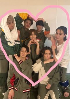 TravisJapanに冷たくされます