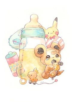 ポケモン保育園（幼稚園）