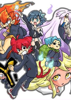 ジンペイとフブキは双子だった‼︎