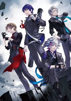 にじさんじライバー、異世界でも活躍中！