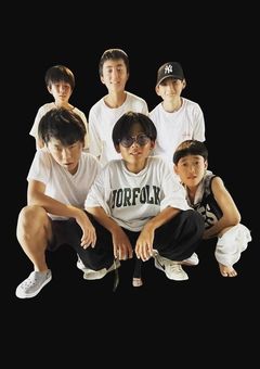 ちょんまげ小僧