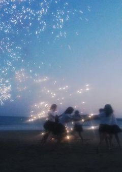 青 と 夏