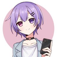 藍幽　星夜さんのアイコン画像