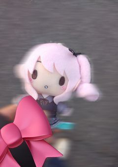 ネオンの部屋(( 徹子の部屋的なやつ