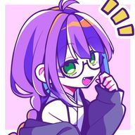 紫亜/しあ　　#極低浮上さんのアイコン画像