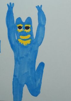 イラストをのせる部屋！！