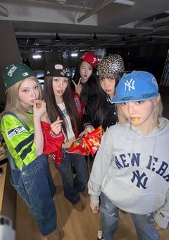 YG所属の新たな伝説の5人