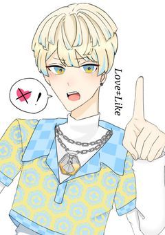 Like≠Love【hbc】
