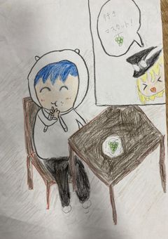 供給不足の限界オタクが推し語りするだけ