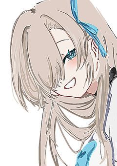 ブルアカ実装されてるキャラ全員描こうぜってやつ