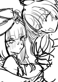 見せられない絵