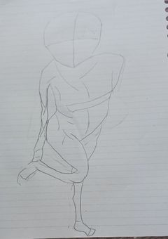 イラスト部屋(なんかの模写多め)