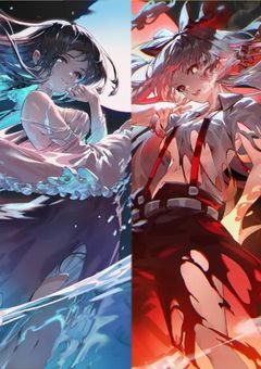 不老不死のお二人さん、犯罪都市へ...。