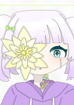 イラスト描いていきます！