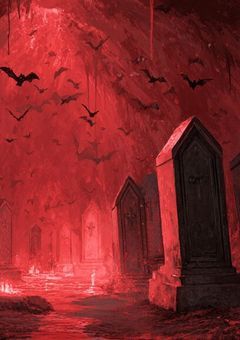 crnvの紫さん吸血鬼でした!?