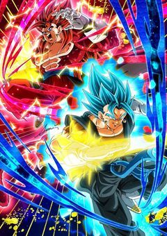 ホロライブクロスオーバー