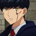 マッシュ・バーンデッド