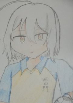 雷門中の愛され天才リベロさん