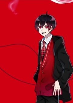 赤メッシュの君 __ 。