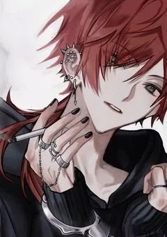 # 黒服の貴方に恋してる．【 lrn 】