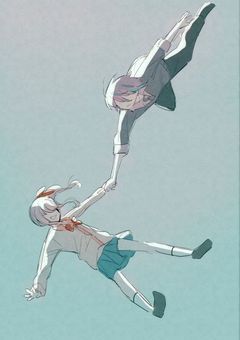 夜凪の底に堕ちたぼく達