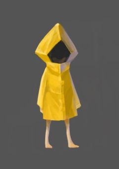 リトルナイトメアの世界へ