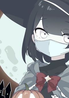 ハロウィンダイスキの配信部屋