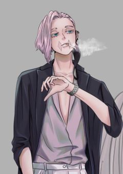 いつのまにか東リベの世界に！！